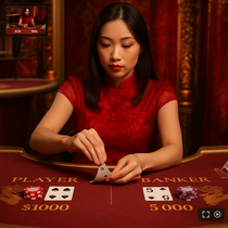 Larabet - Live Baccarat - Live Casino Game
