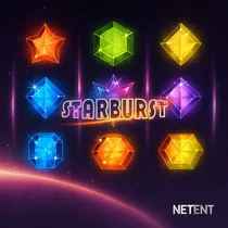 Larabet - Starburst Slot Game - Casino Game