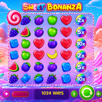 Larabet - Sweet Bonanza Slot Game - Casino Game